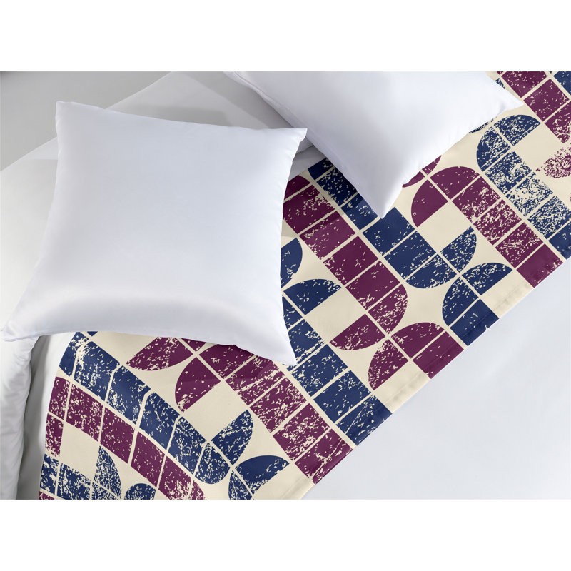 Foulard de lit Ambesonne, Très grand