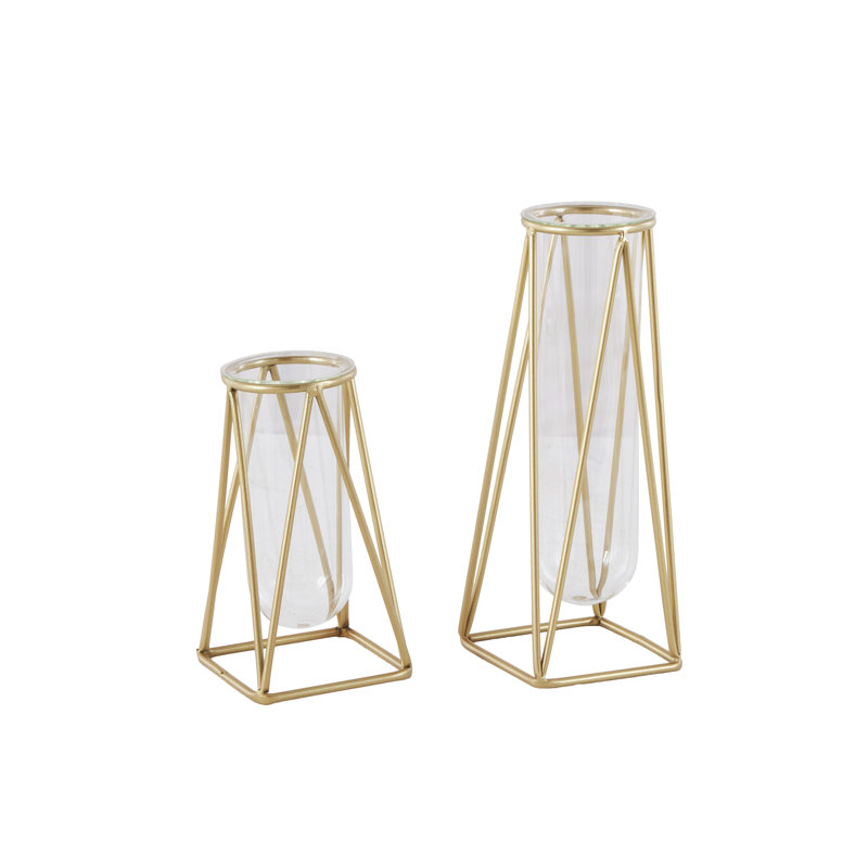 Ieaun Glass Table Vase