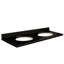 Plateau de salle de bain double 61 po meuble-lavabo-19334199-19334201-19334203