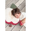 Coussin de sol pomme