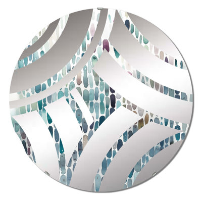 Miroir décoratif Aquanetta