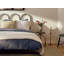 Balboa Organic Print Reversible Throw Pillow-1107405205