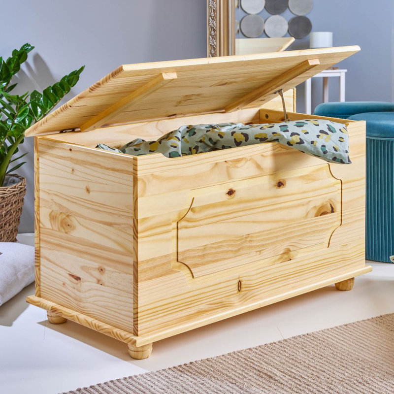 Bersa Emop Chest, Natur
