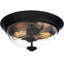 Luminaire bol encastré 13 po Designer Series-887256856-887256859