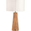 Draydon Wood Table Lamp-102694012