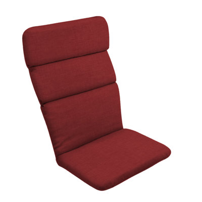 ARDEN Outdoor Lounge Chair 5.75" Cushion