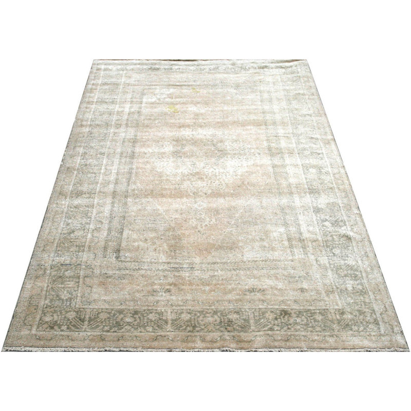 One-of-a-Kind 6'3" X 10'2" Area Rug
