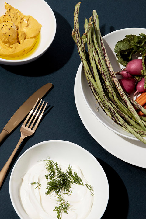 Ceramic Dinnerware