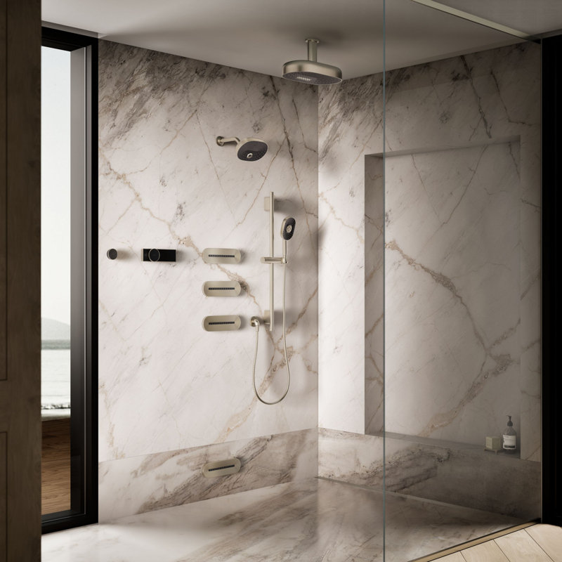 Anthem Digital Shower Control, Vibrant Brushed Nickel