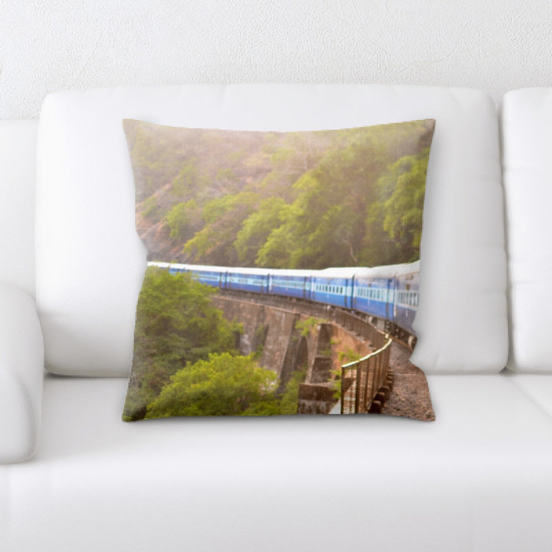 Coussin de l’experience Train