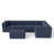Blue Polyester is out of stock