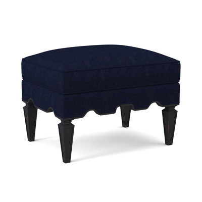 Palm Ottoman