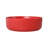 Elegance Plexi Home 15.7'' Ceramic Circular Bathroom Sink-98249150