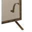 Prime 29" Height 1 Panel Steel Fireplace Screen