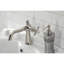 Single Hole Bathroom Faucet with Drain Assembly-50999964
