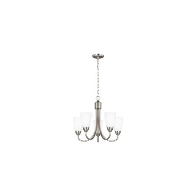 047722D969954541A32769DA2AB34D23 Lustre suspendu moderne à 3 lumières en nickel brun avec ampoules DEL