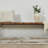 Wallburg Ivory Taupe Brushstroke Abstract Area Rug-650147848