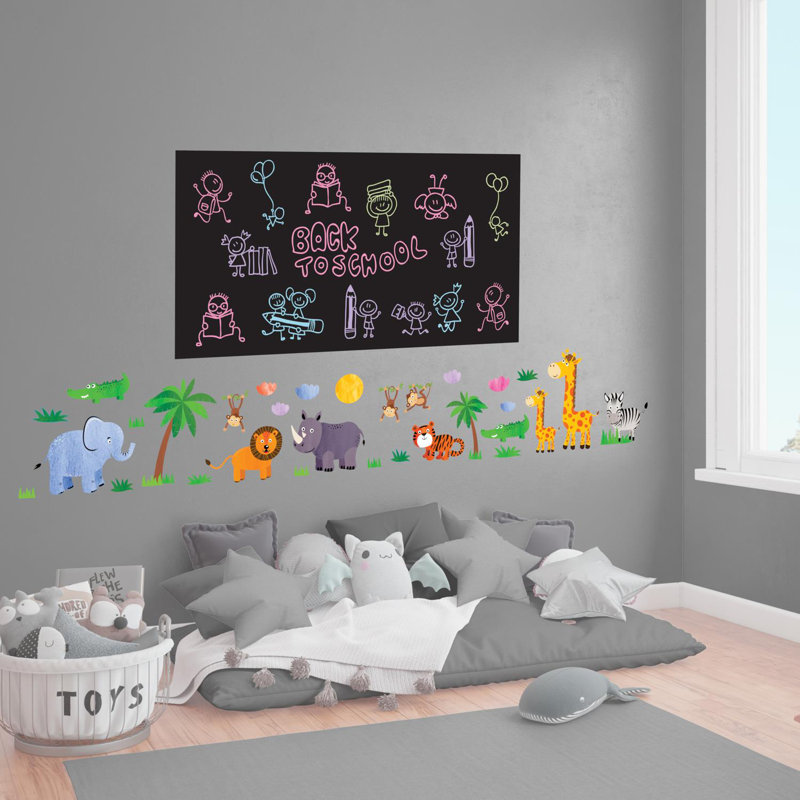 Chalkboard & Whiteboard Decals