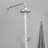 Pressure-Balanced (Temperature And Volume) Shower Faucet