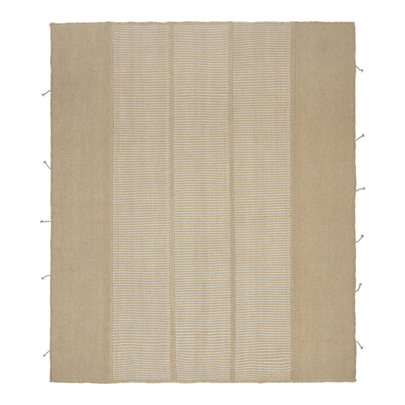 One-of-a-Kind 8'4" X 9'11" Area Rug