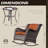 Wicker 2 - Person Patio Conversation Set with Cushions-73338147