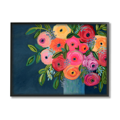 «Varied Roses Bouquet» par Suzanne Allard