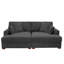 Bentura Echavarria 213.4Cm Recessed Arms Modular Sleeper-1230151086