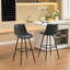 Tabouret de comptoir moderne en similicuir-959345388-958689549-959345389