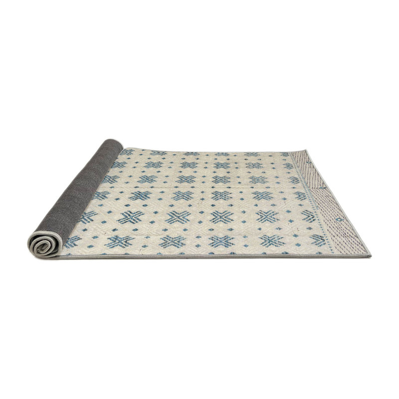 Aghnadarragh Abstract Indoor Rug, Round 3'