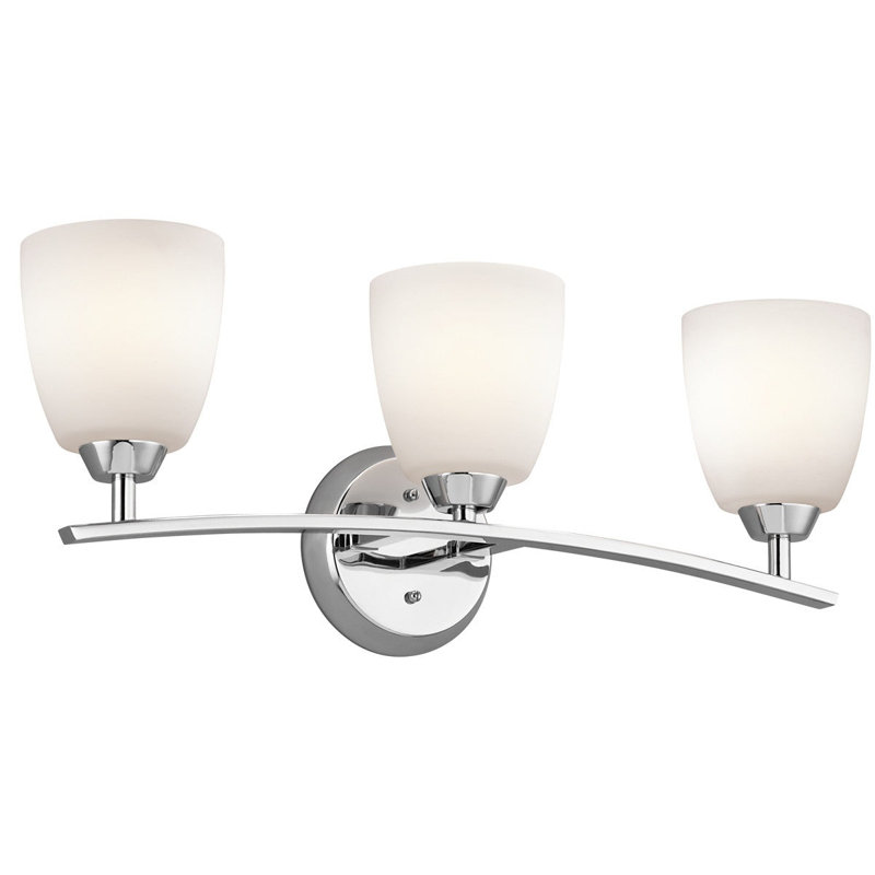 3 - Light Vanity Light