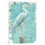 Coastal Egret I by Sue Schlabach - Painting on Canvas-89237643-69443087
