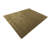 Ottosson Hand Loomed Gabbeh Rug, 100% Wool, Solid Color, Fade & Stain Resistant, Durable, All Sizes, India-Made.-110733508