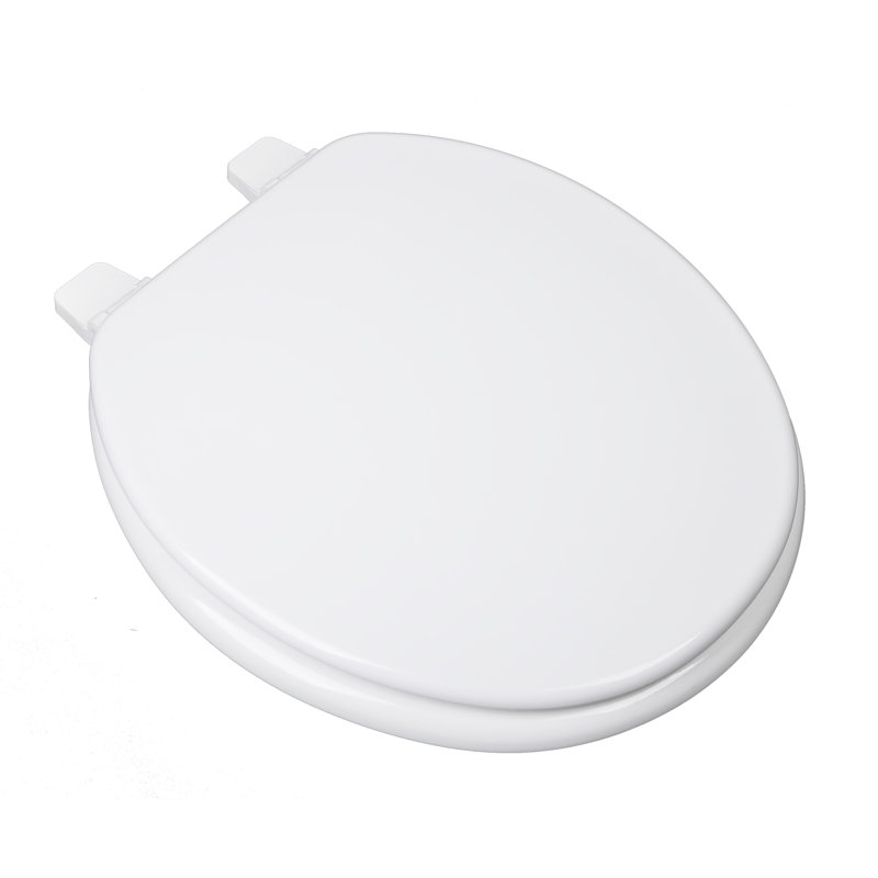 Round Toilet Seat