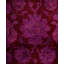 Tapis de couloir mauve en laine noué à la main moderne et contemporain Chelan 2 pi 7 po x 12 pi 2 po
