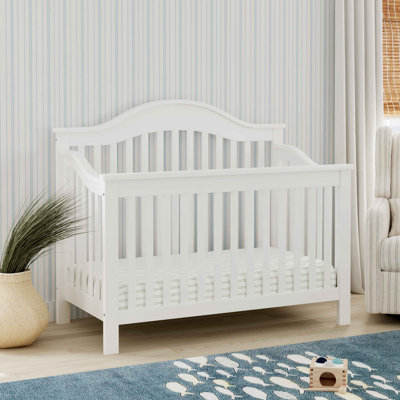 Lit de bébé convertible 4-en-1 Jayden