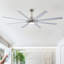 Ventilateur de plafond de 84 po avec lumière DEL -1908298636-1908298624-1908298637