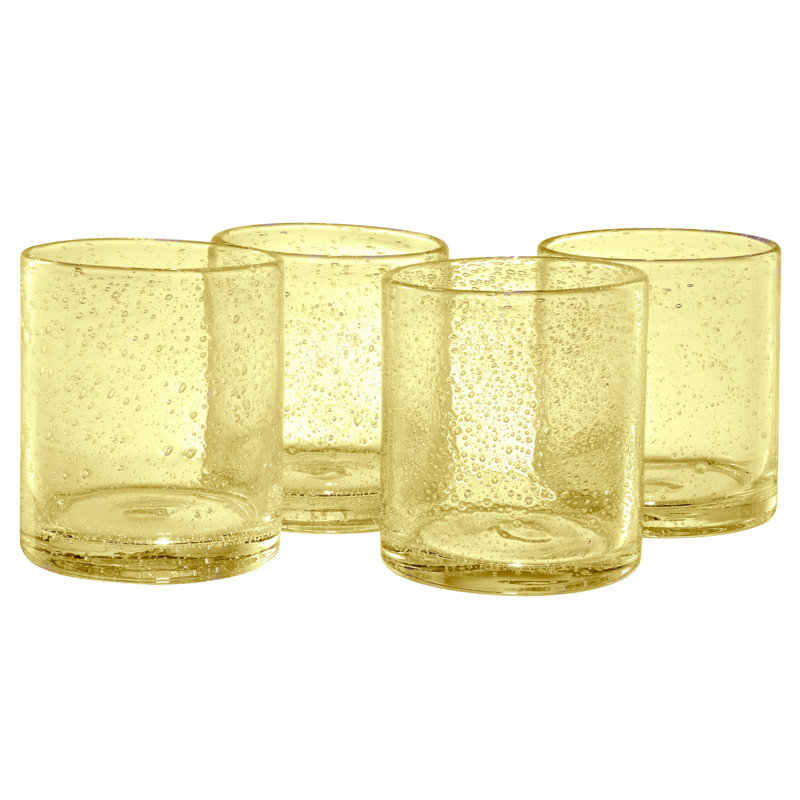 14 oz. Abingdon Verre à boire, Citrine