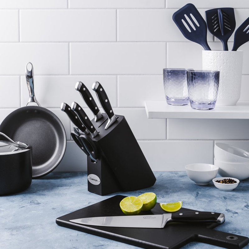 Cuisine::pro® ARTISAN Finster Knife Block 7 Piece