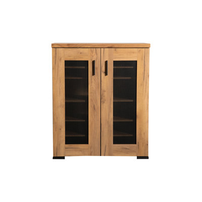 Holt 15 Pair Shoe Storage Cabinet