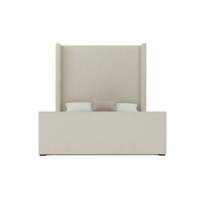 Aylet Luxe Footboard High Bed