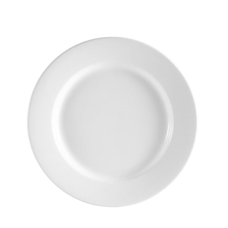 CAC China Plate 8 1/4"
