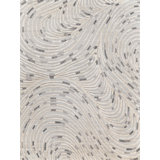 Overture Handmade Hand-Loomed Gray Area Rug