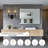 Charnai Candle Wall Light