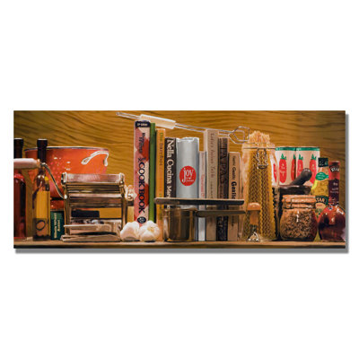 " Pasta Kitchen " by Roderick Stevens