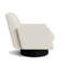 Supernova Full Swivel Leather Chair-1413674814-1413674801