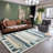Rectangle Devaughnte Commercial Use Area Rug with Non-Slip Backing-111124329