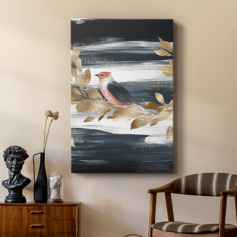 Art des Fêtes de Noël CCxxxxi - galerie sur mesure, H 27 po x l 18 po