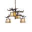 4 - Light Chandelier