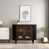 Black/Walnut selected