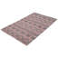 Tapis gris Sienna 4 pi 11 po x 8 pi 4 po